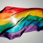 الفرق بين ألوان قوس قزح وعلم المثليين