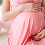 صوت فقاعات في بطن الحامل في الشهر التاسع
