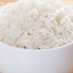 كم سعرة حرارية في ملعقة الرز الواحدة