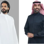 اجمل تصاميم الثوب السعودي 2023