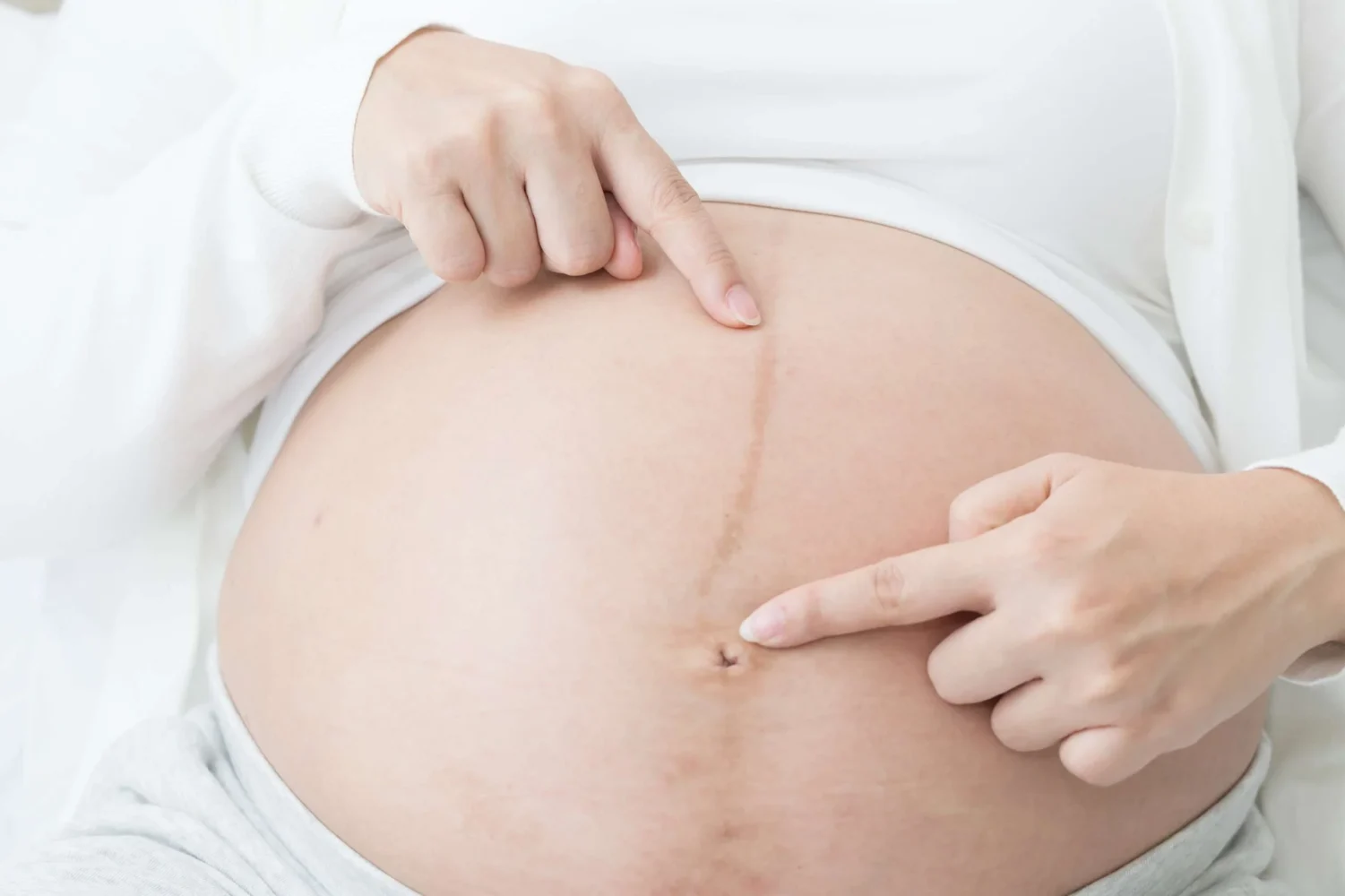 اعراض الحمل في الشهر السابع بولد