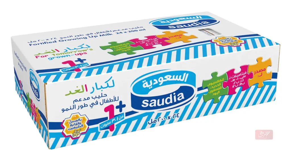 تجربتي حليب السعودية للاطفال فوائده واضراره وطريقة تحضيرة