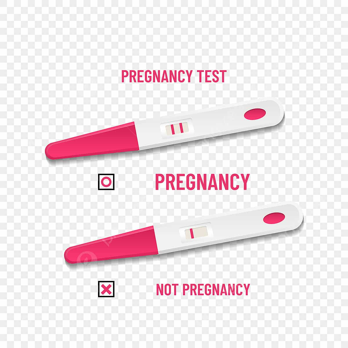 ظهور خط خفيف في اختبار الحمل بعد ساعات