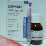 متى يبدأ مفعول الديباكين دواعي الاستخدام الآثار الجانبية
