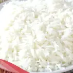 كم سعرة حرارية في صحن الرز حسب نوع الارز