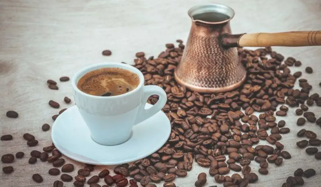 افضل قهوة تركية في السوبر ماركت